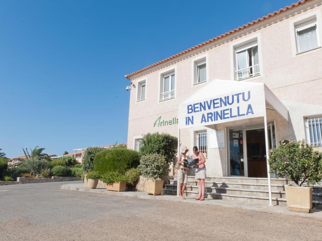 Résidence Arinella Lumio  Extérieur photo