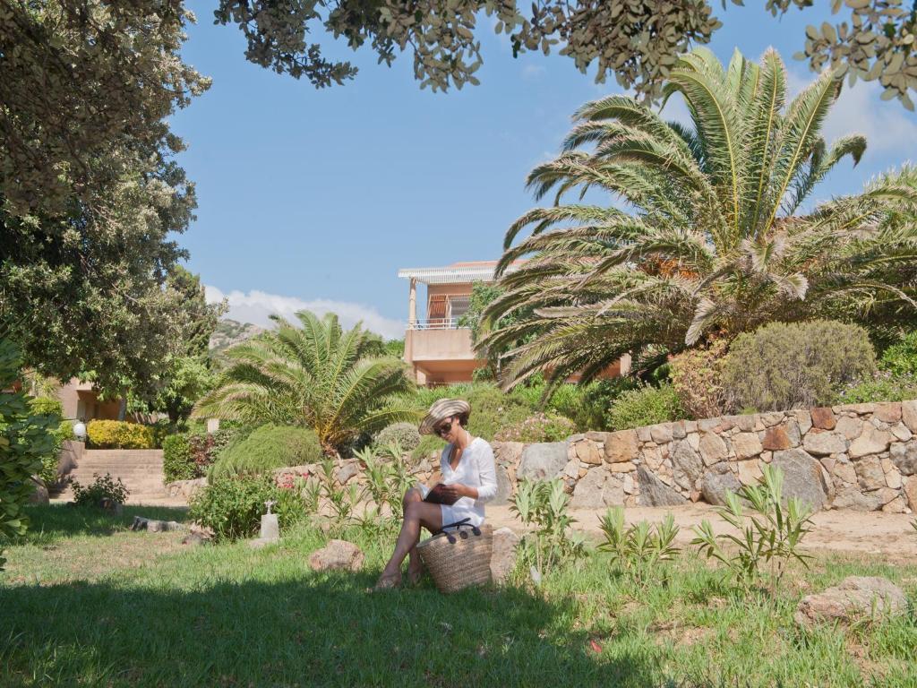 Résidence Arinella Lumio  Extérieur photo